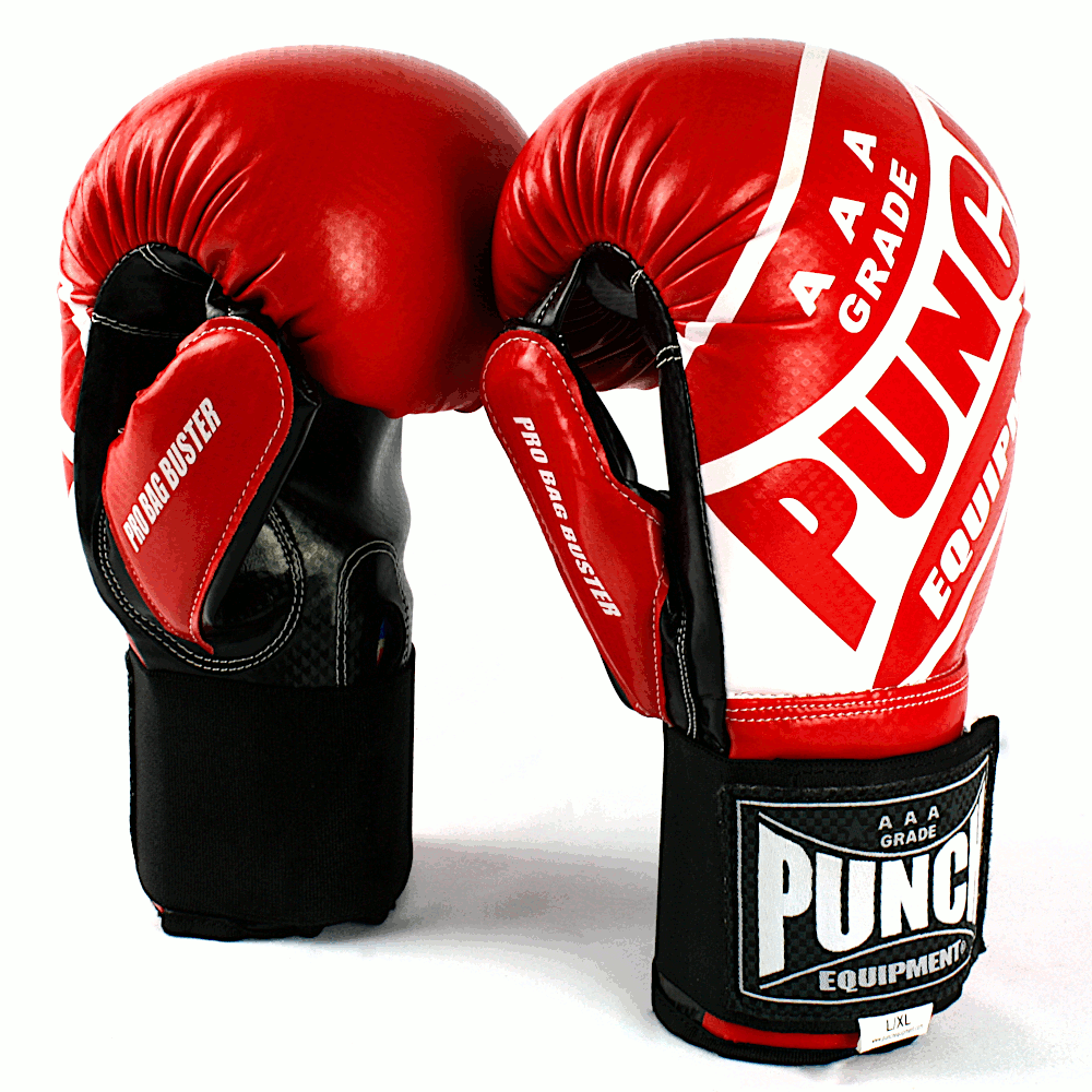 PUNCH Pro Bag Buster Gloves