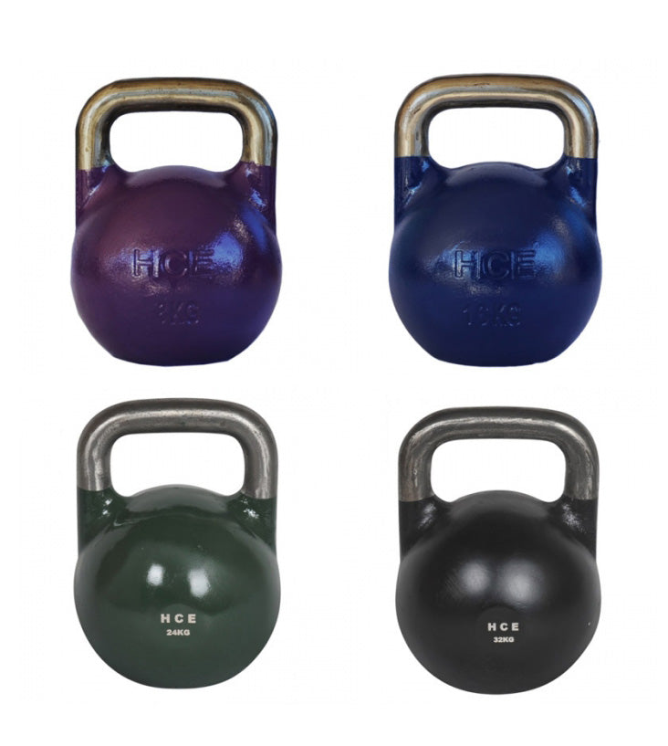 Pro Grade Kettlebells GymQuip Canberra AU