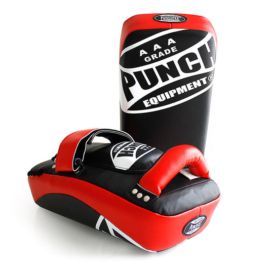 PUNCH Muay Thai Pads Curved