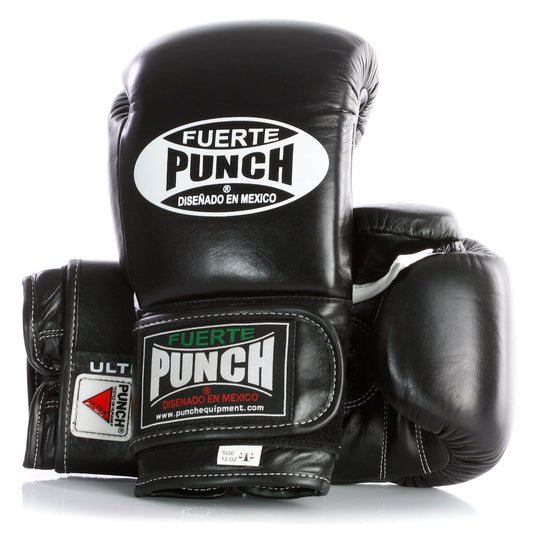 PUNCH FUERTE Ultra Boxing Gloves - MODEL RUN OUT!